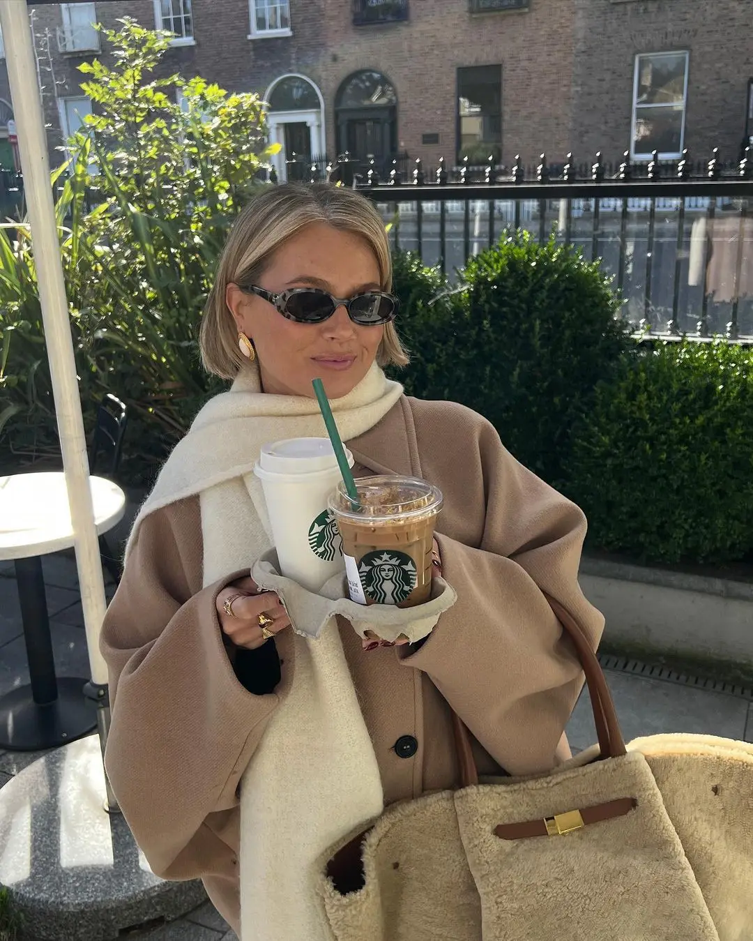 Jazzy | Abric de llana oversize per a looks d'hivern amb estil