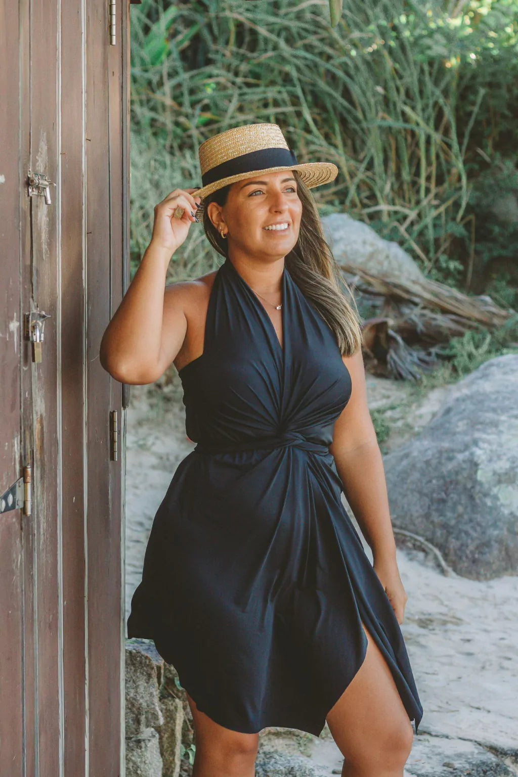 Irmina | Vestit Infinity de Tancament