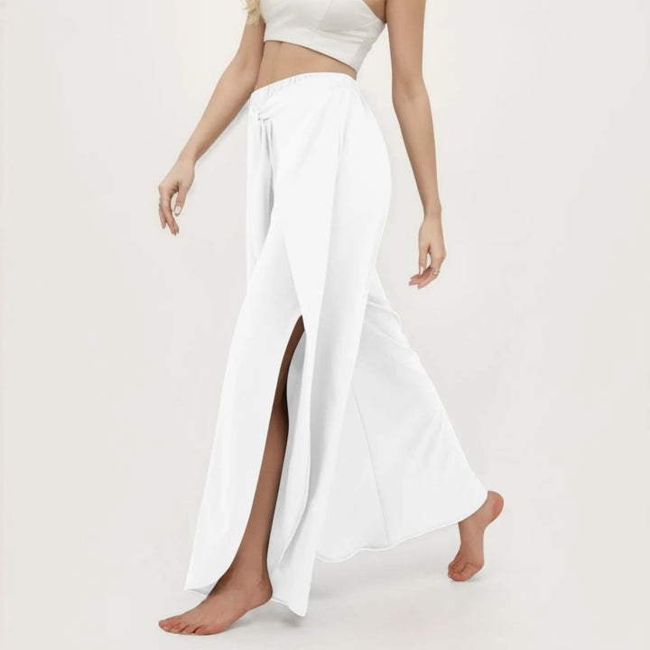 Sophia Palazzo | Pantalons de cintura alta i estil
