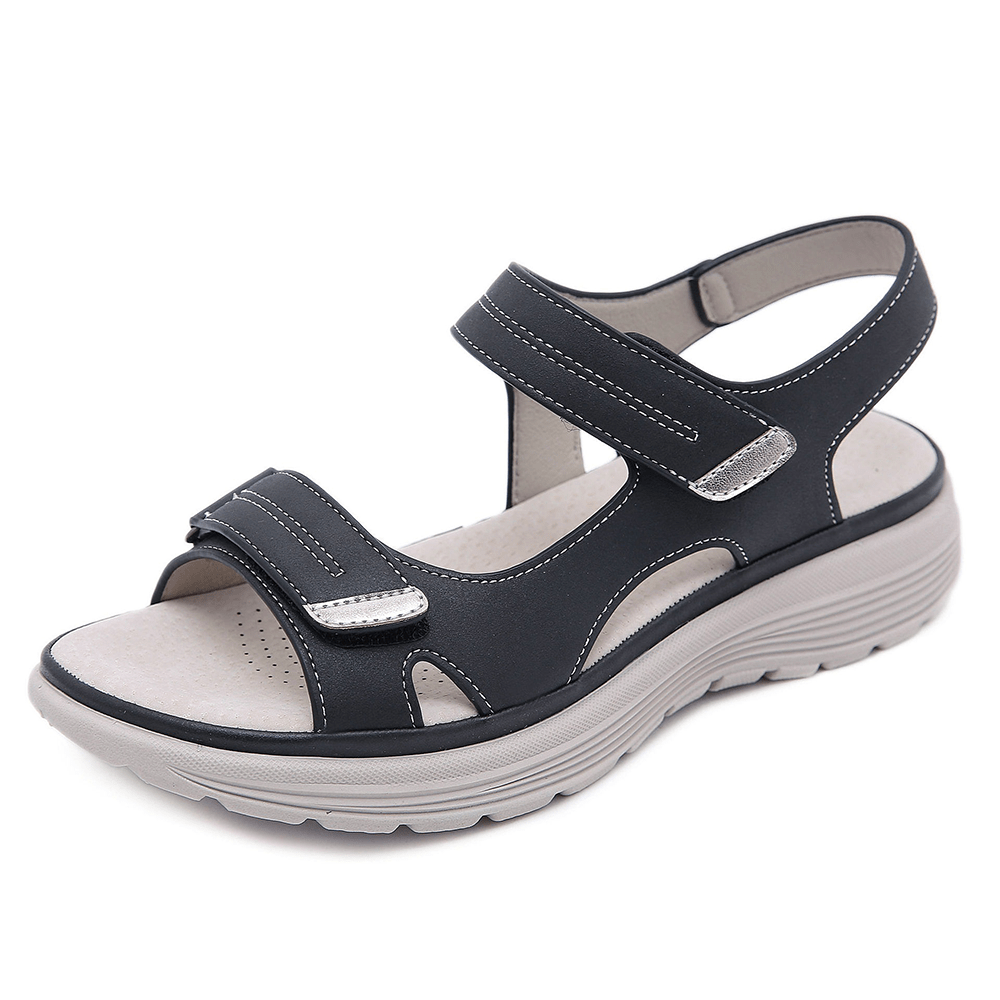 Sandàlies de Pell Premium