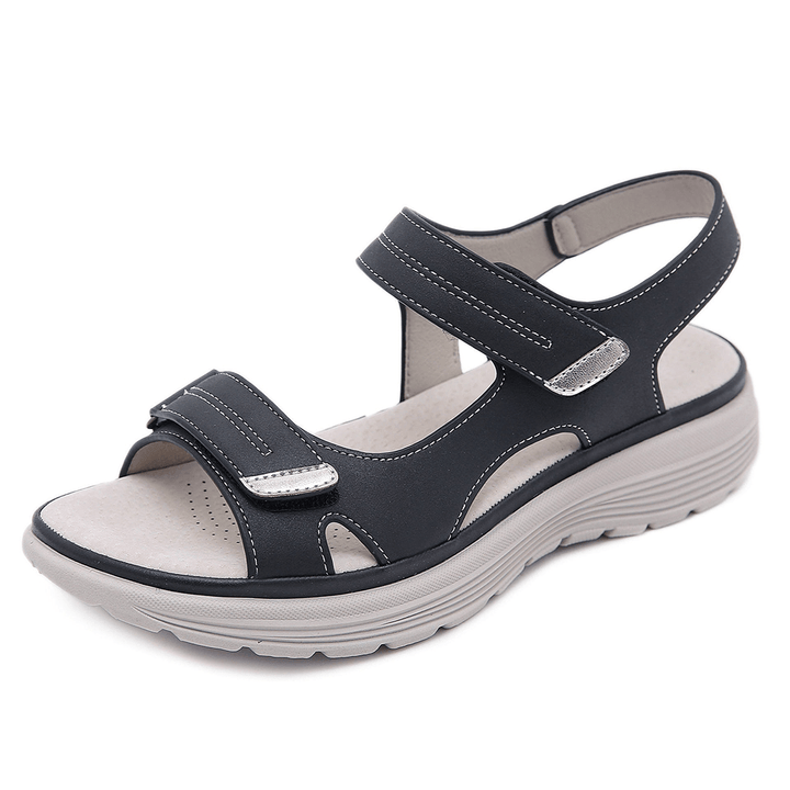 Sandàlies de Pell Premium