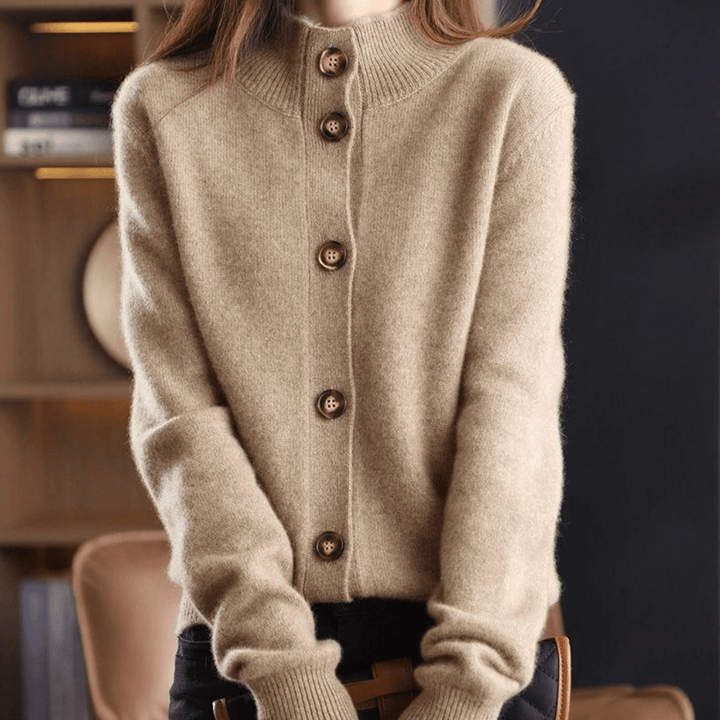 Ava | Jaqueta de punt elegant i còmoda per a qualsevol època de l'any