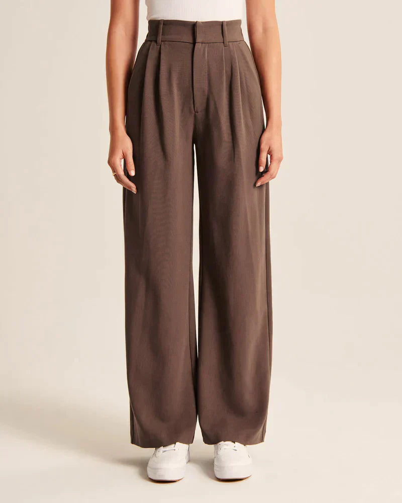 Elena's Ease | Pantalons de cama ampla i confort