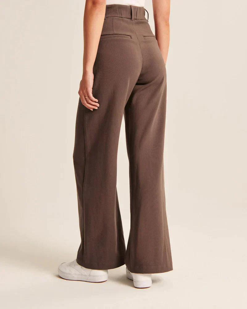 Elena's Ease | Pantalons de cama ampla i confort