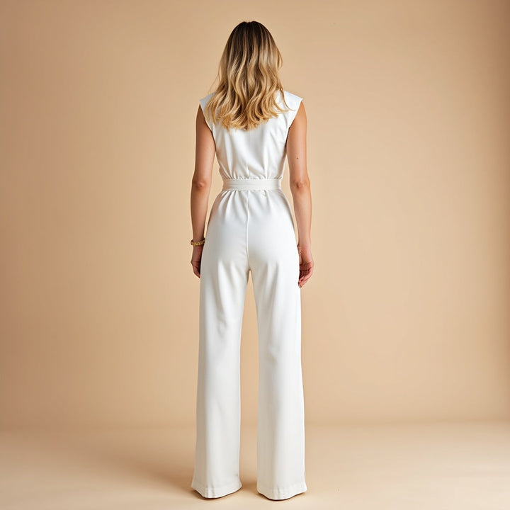 Chantal | Overall sense mànigues elegant per a dames