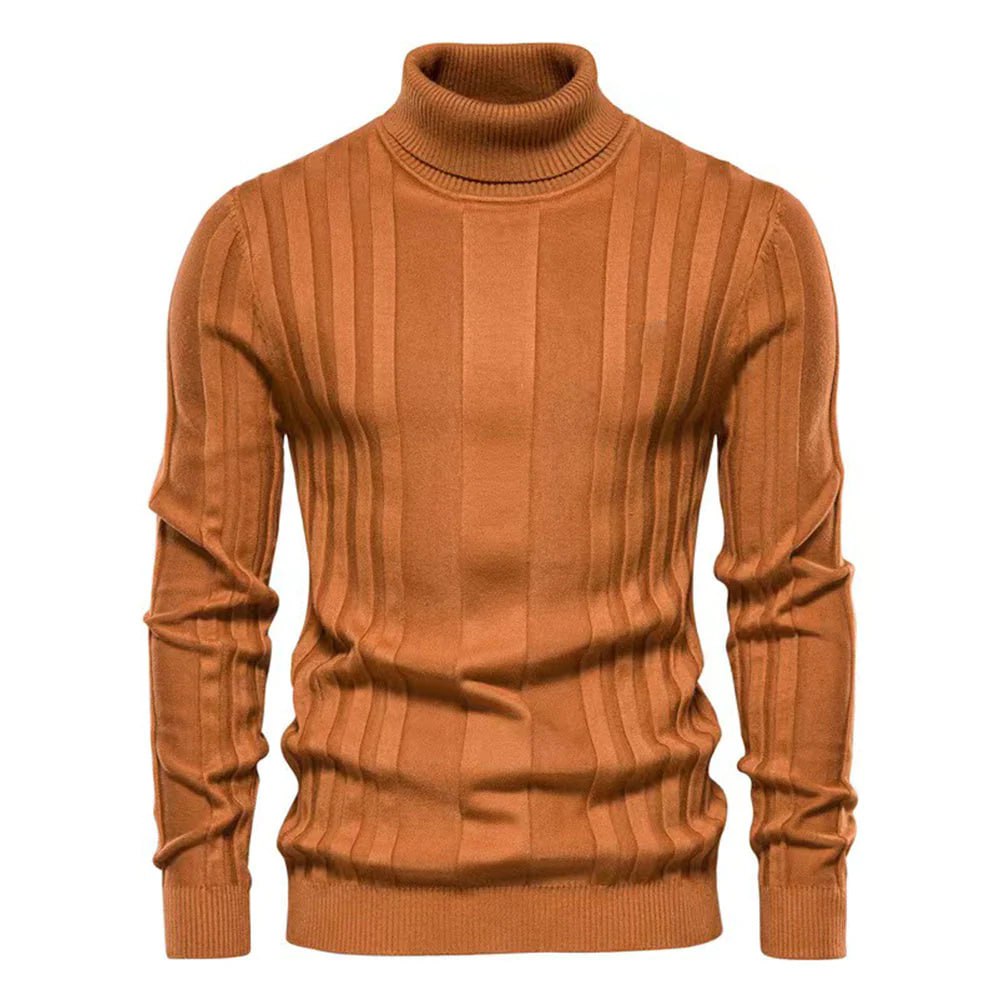 LUCIEN | Pullover per a home de quadres amb disseny clàssic