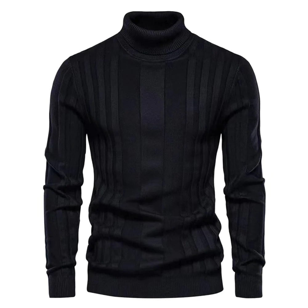 LUCIEN | Pullover per a home de quadres amb disseny clàssic