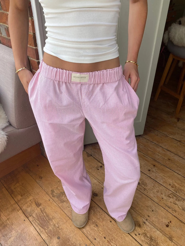 Regina | Pantalons de lounge còmodes per a dies relaxats