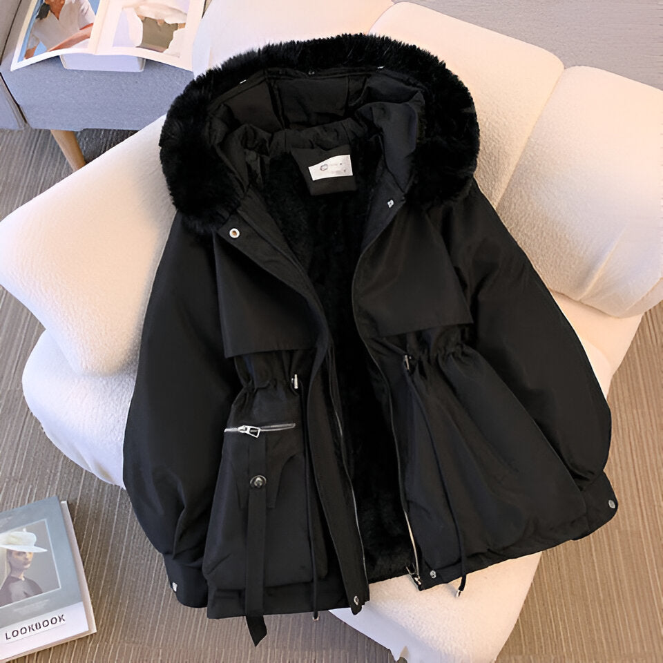 Olivia | Abric d'hivern elegant per a dames amb estil