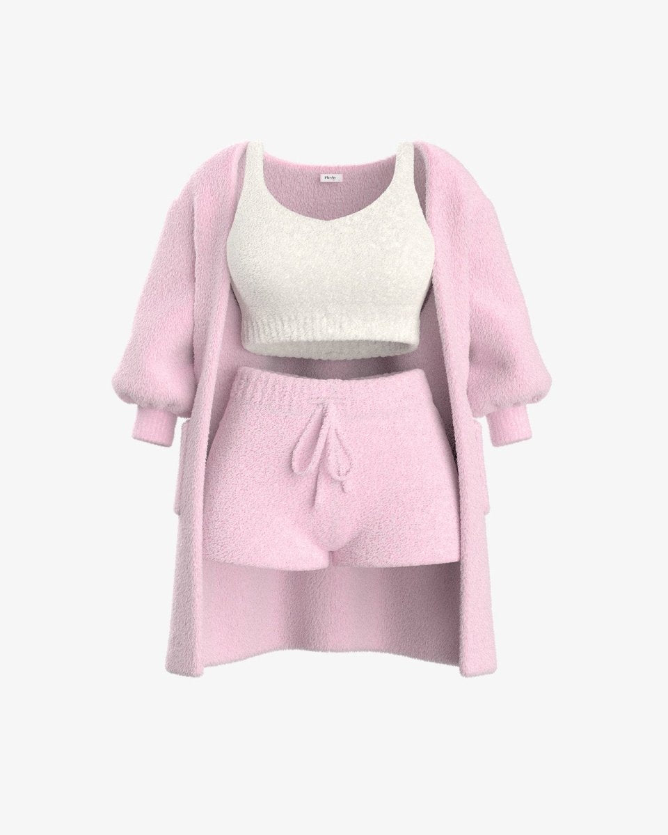 Isabella Loungewear | Conjunt per a moments còmodes a casa
