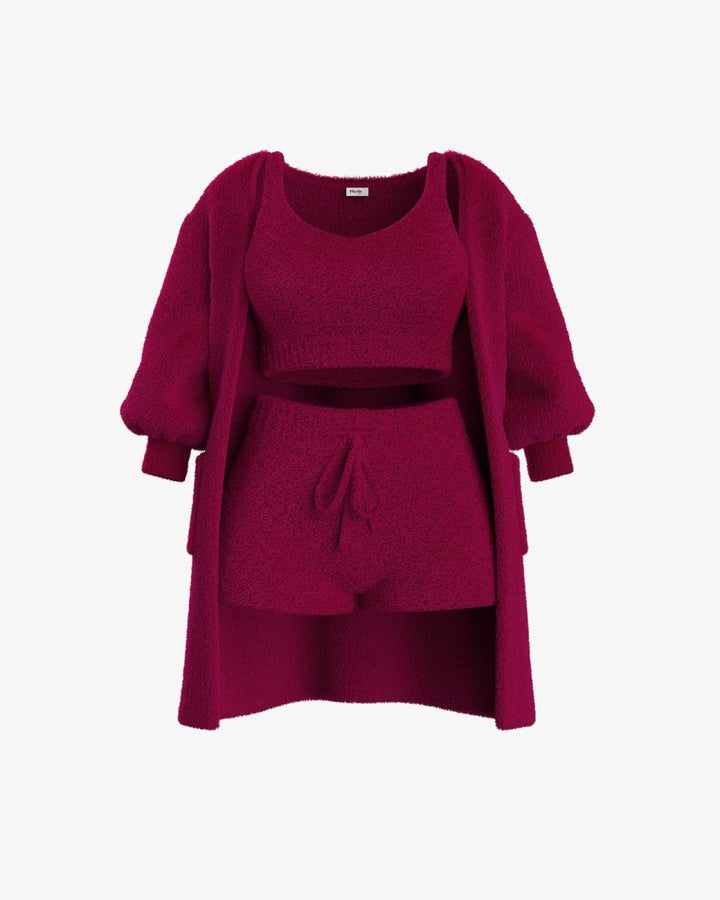 Isabella Loungewear | Conjunt per a moments còmodes a casa