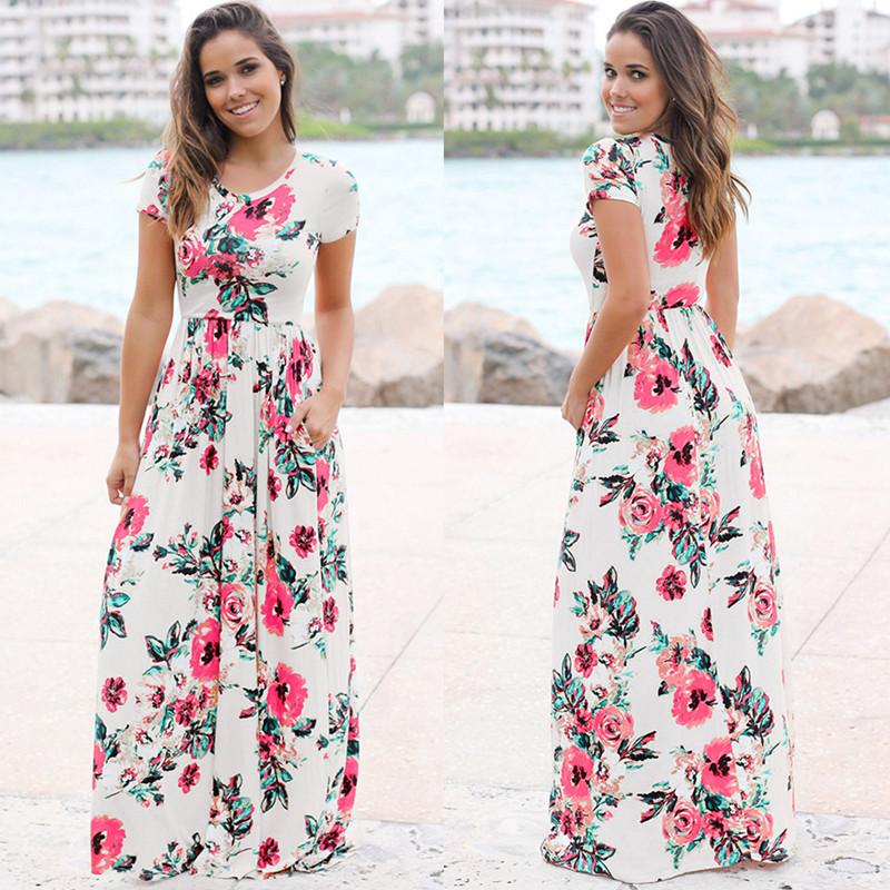 Makayla Jurk per a aparicions d'estiu elegants i relaxades