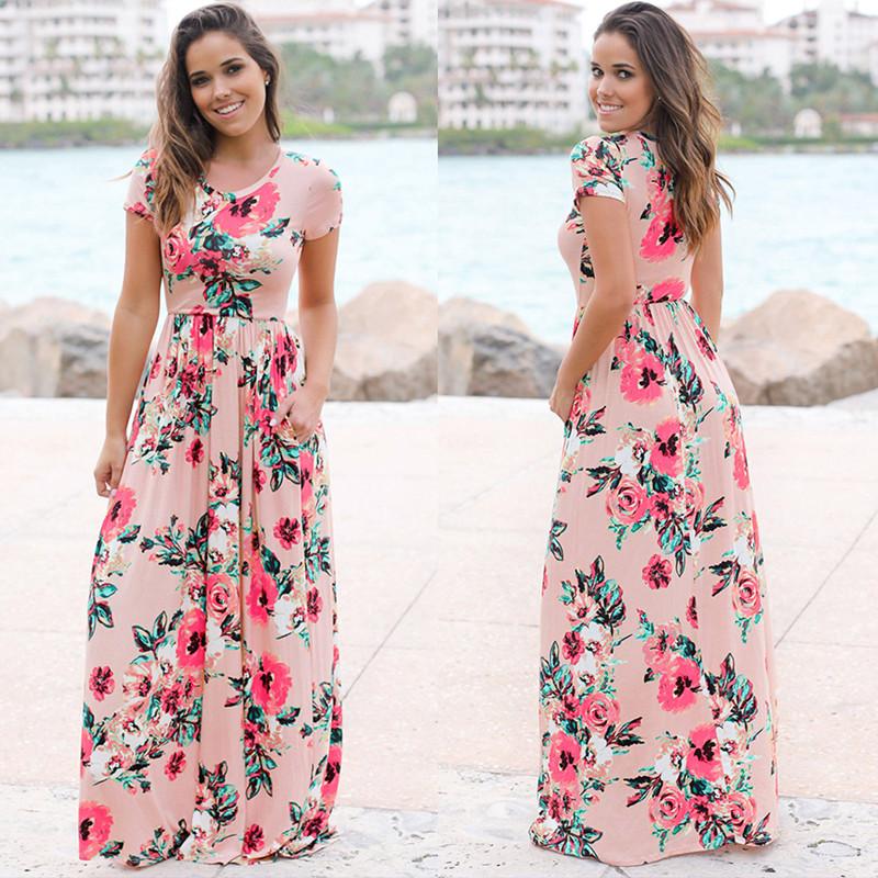 Makayla Jurk per a aparicions d'estiu elegants i relaxades