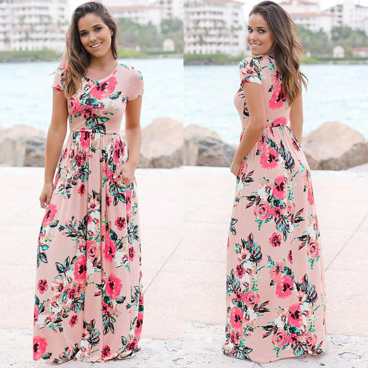 Makayla Jurk per a aparicions d'estiu elegants i relaxades