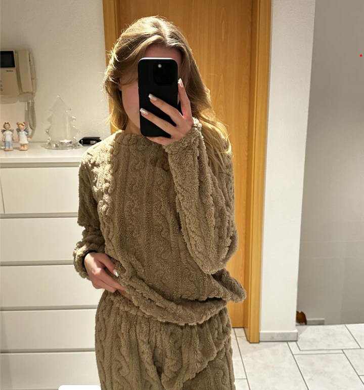Pijama Kuschel | còmode i meravellosament suau