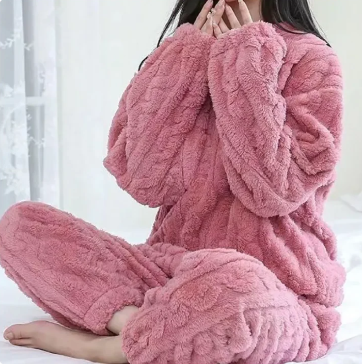 Pijama Kuschel | còmode i meravellosament suau