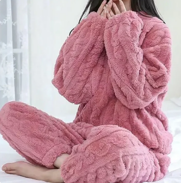 Pijama Kuschel | còmode i meravellosament suau