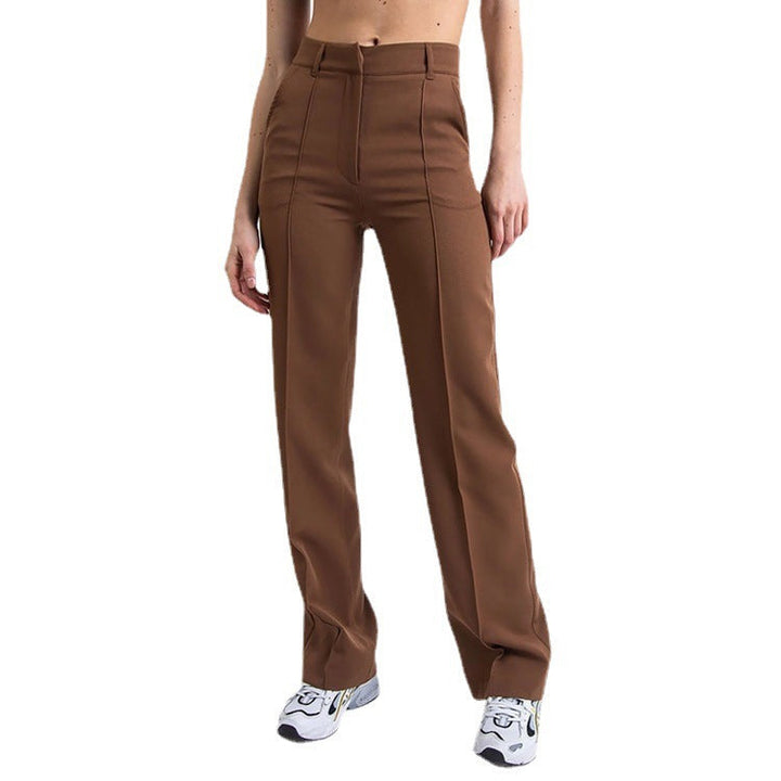 Helga | Pantalons amples de lli per a dies càlids d'estiu