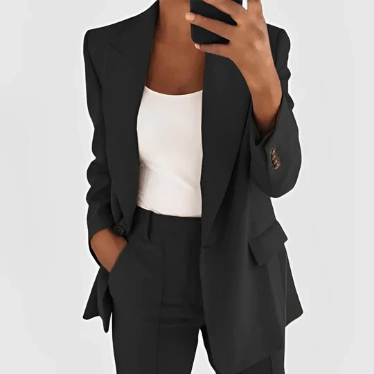 PATRY | Conjunt de Blazer Chic per a Looks de Negoci Moderns