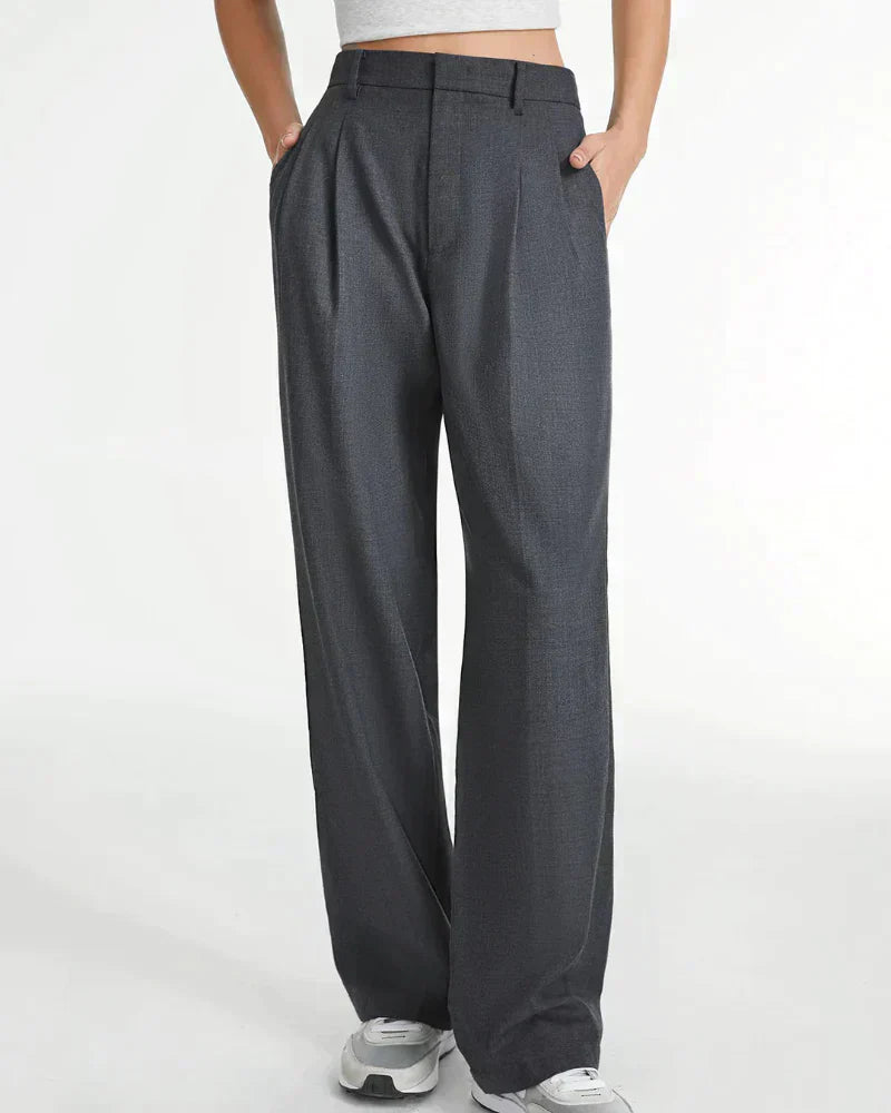 Elena's Ease | Pantalons de cama ampla i confort