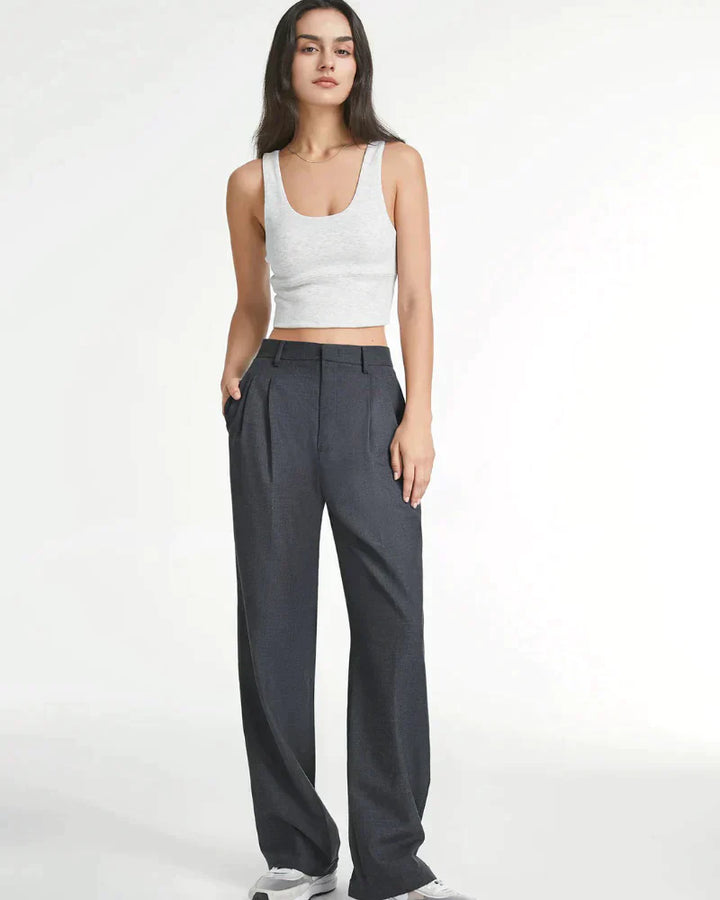 Elena's Ease | Pantalons de cama ampla i confort