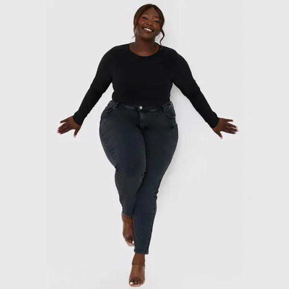 Sylvia | Pantalons Shapewear amb control de panxa per a dones