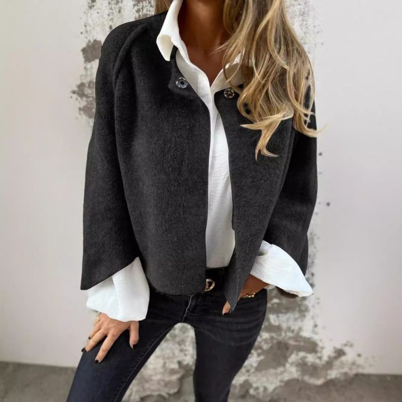 CharmCoat | Abric curt modern per a dones