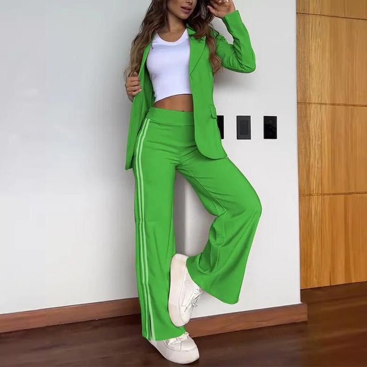 Clara | Conjunt d'Outfit de 2 peces per a Dones