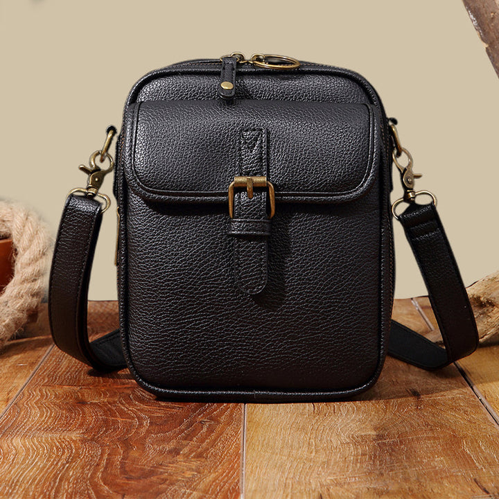 Doria | Bossa de missatger clàssica amb estil elegant