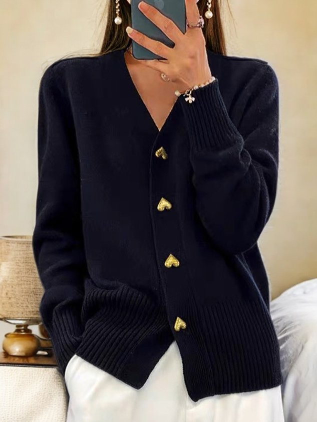 Elira | Cardigan de punt elegant per a looks estilosos
