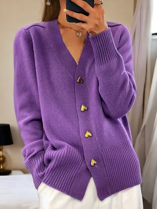 Elira | Cardigan de punt elegant per a looks estilosos