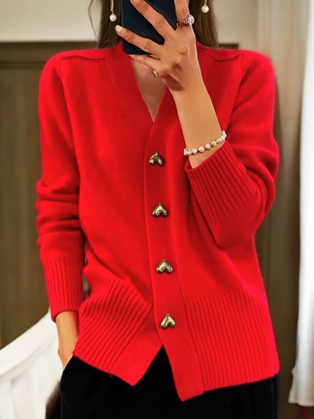 Elira | Cardigan de punt elegant per a looks estilosos