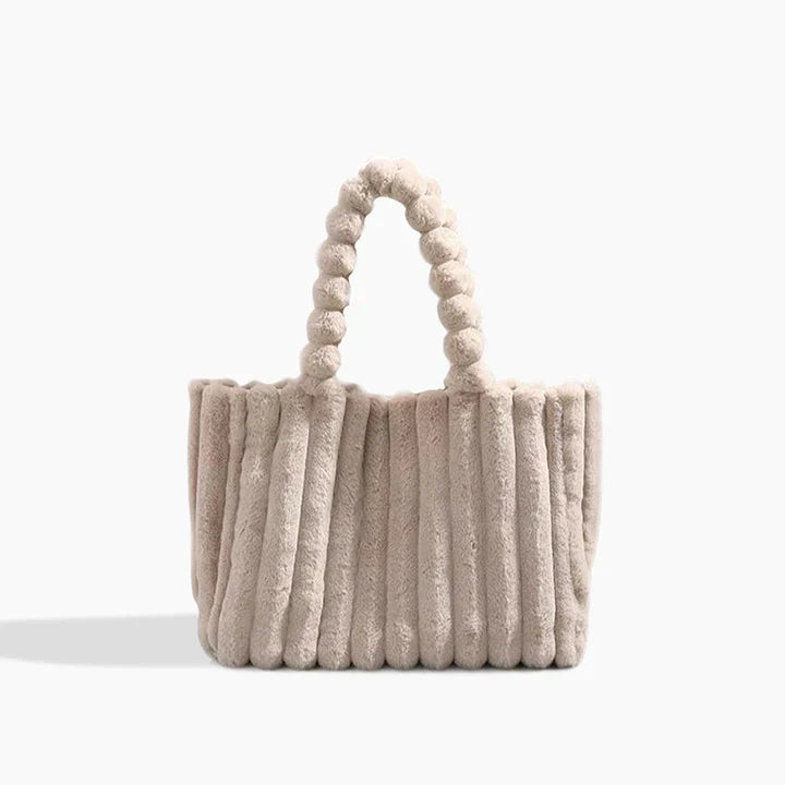 CloudPuff | Bossa de peluix amb molta capacitat d'emmagatzematge