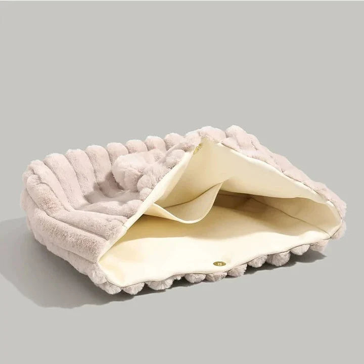 CloudPuff | Bossa de peluix amb molta capacitat d'emmagatzematge
