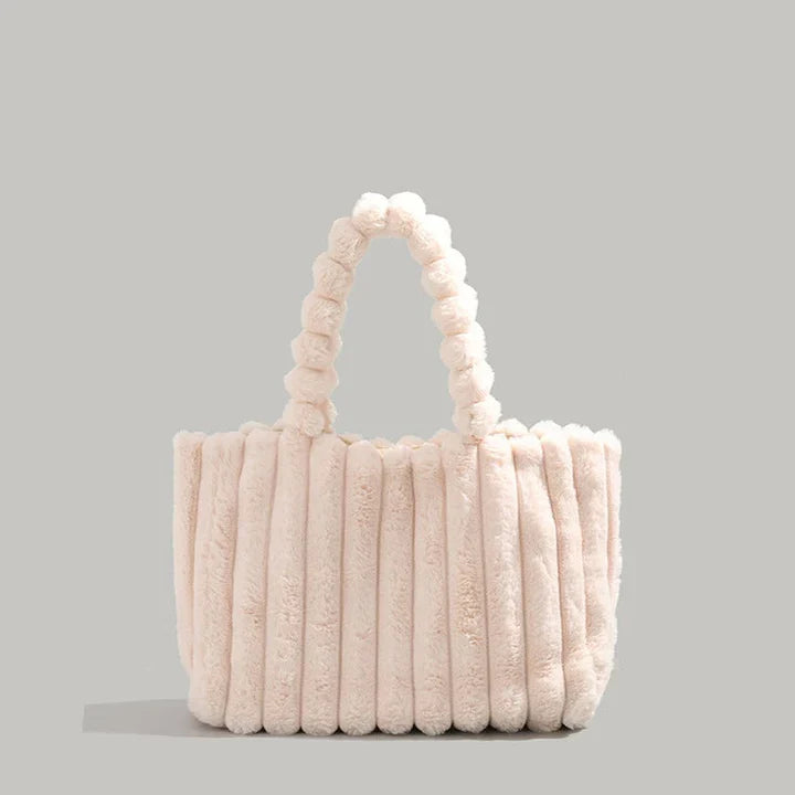 CloudPuff | Bossa de peluix amb molta capacitat d'emmagatzematge