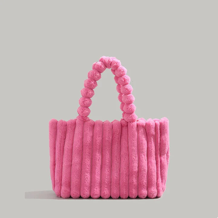 CloudPuff | Bossa de peluix amb molta capacitat d'emmagatzematge