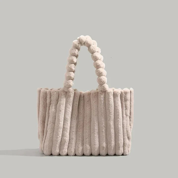 CloudPuff | Bossa de peluix amb molta capacitat d'emmagatzematge