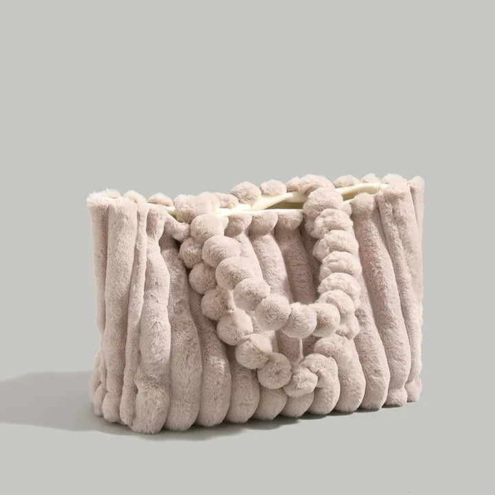 CloudPuff | Bossa de peluix amb molta capacitat d'emmagatzematge