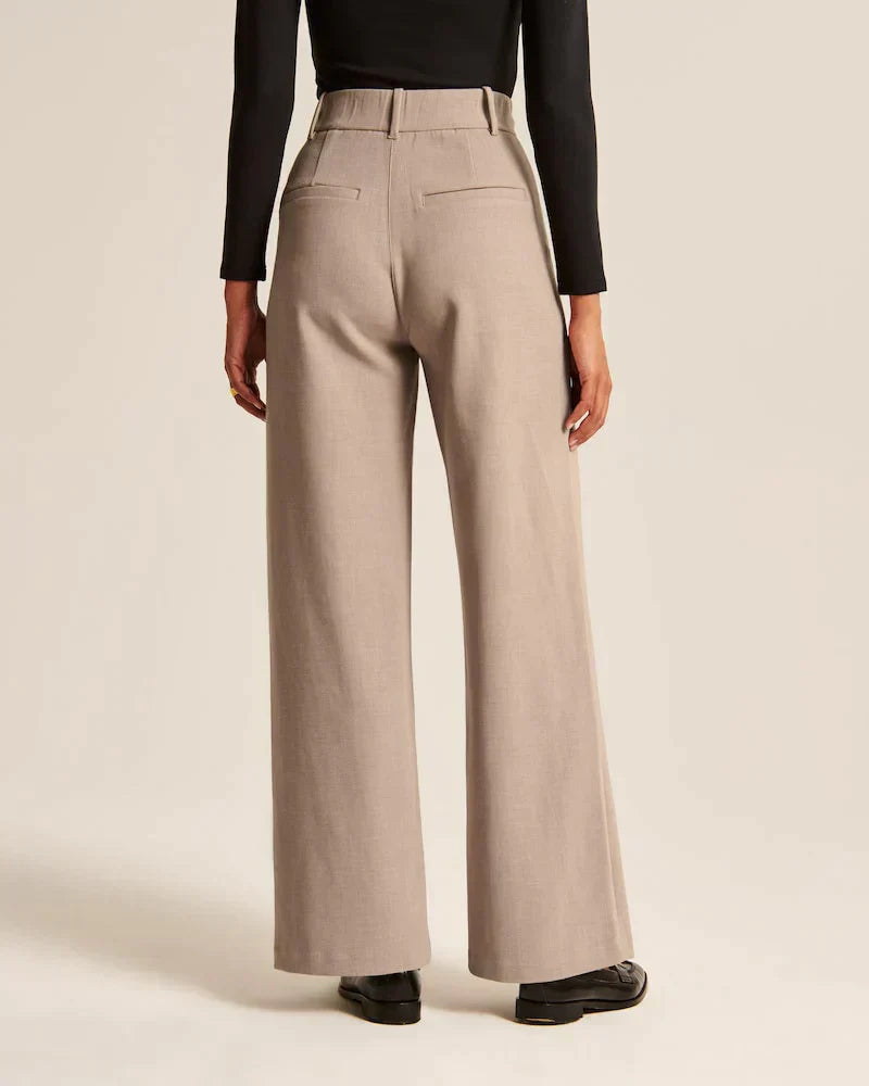 Elena's Ease | Pantalons de cama ampla i confort