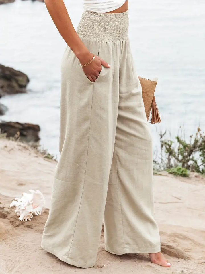 Madelon | Pantalons amplis per a dones