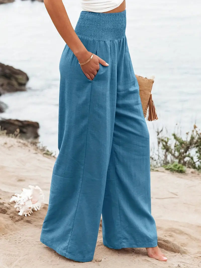 Madelon | Pantalons amplis per a dones