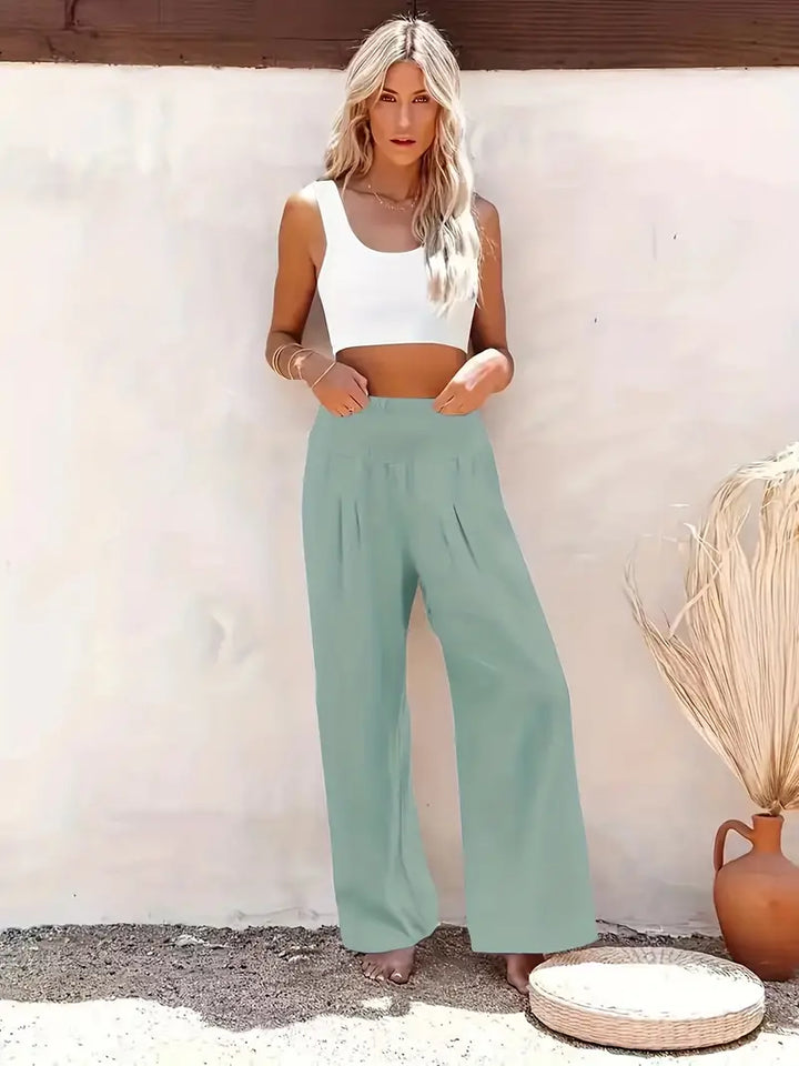 Madelon | Pantalons amplis per a dones