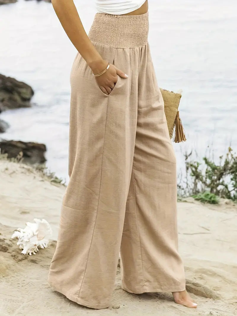 Madelon | Pantalons amplis per a dones