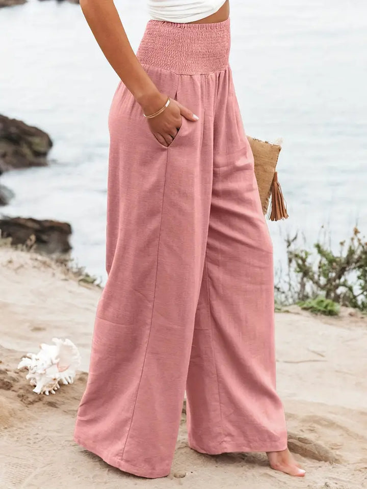 Madelon | Pantalons amplis per a dones