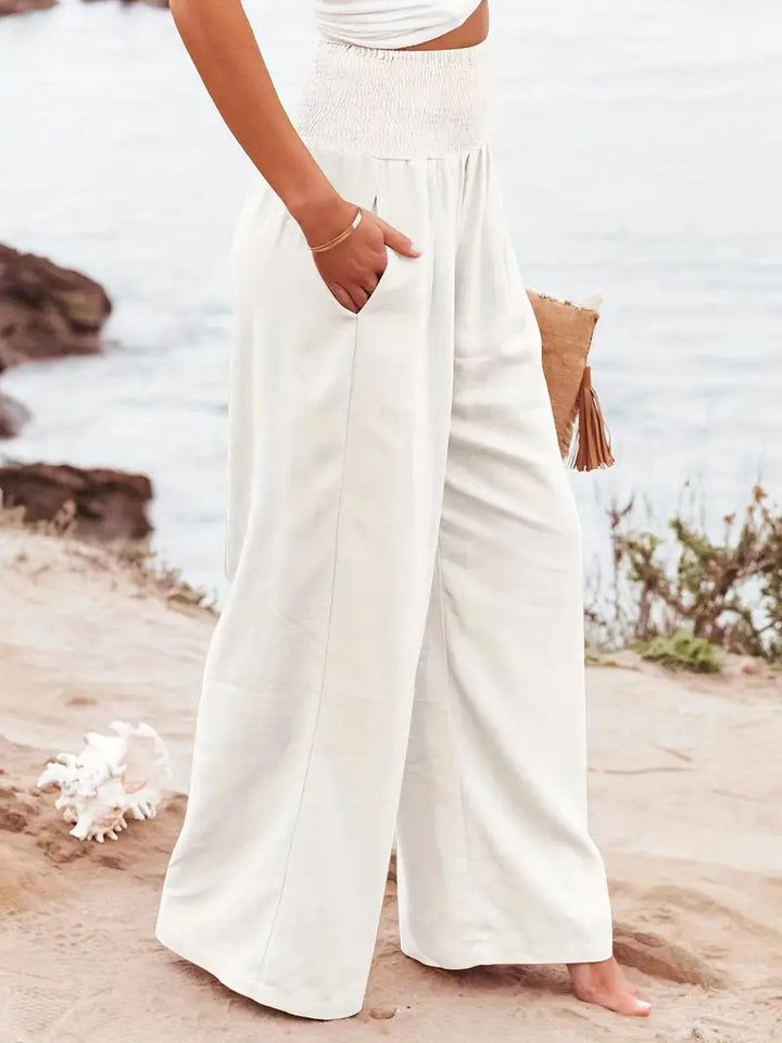 Madelon | Pantalons amplis per a dones