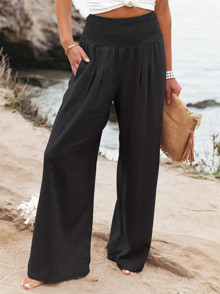 Madelon | Pantalons amplis per a dones