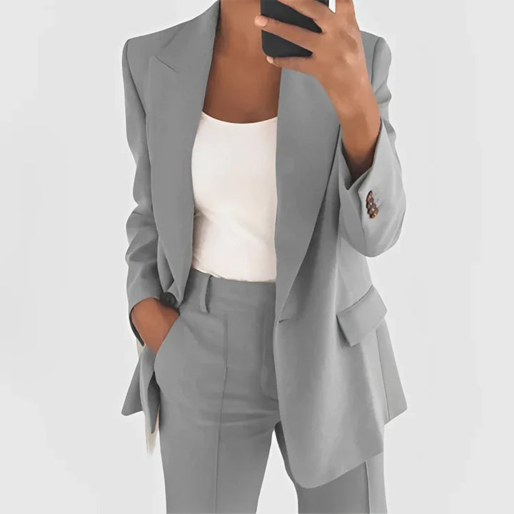 PATRY | Conjunt de Blazer Chic per a Looks de Negoci Moderns