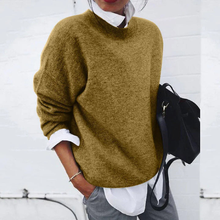 POMAR | PULLOVER DE CACHEMIRE SUAU I CÀLID