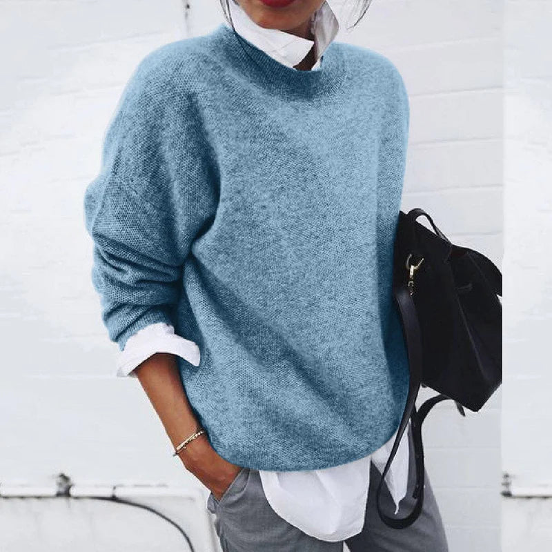 POMAR | PULLOVER DE CACHEMIRE SUAU I CÀLID