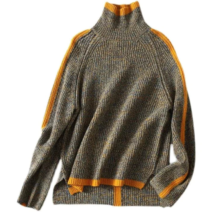 Pullover Mathilda Gestrickter per a moments còmodes